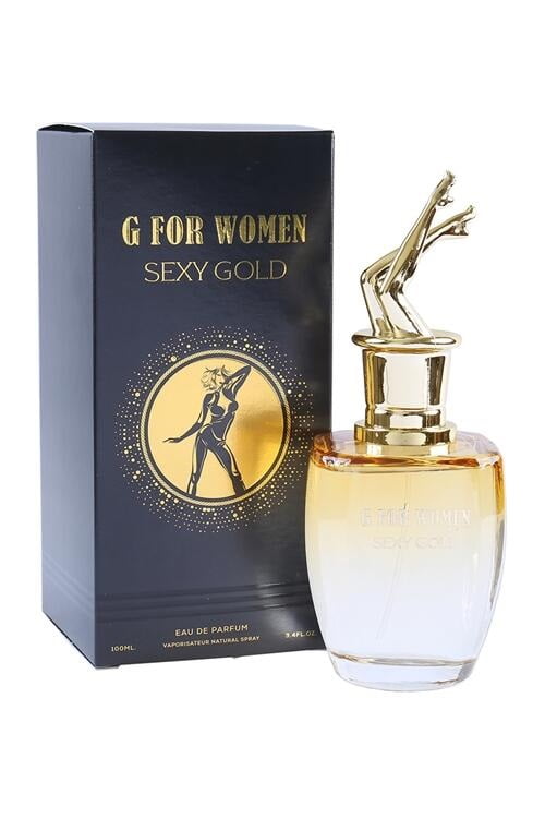 G For Women Gold Designer Perfume by MCH Beauty South Korea Ubuy