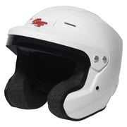 G-FORCE 16002SMLWH Helmet Nova Open Small White SA2020