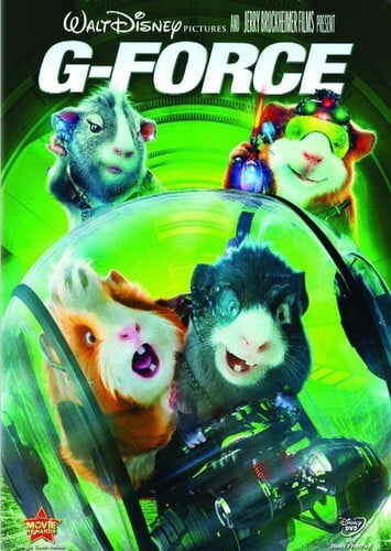 G-Force [2009] [Widescreen] (DVD), Disney, Comedy