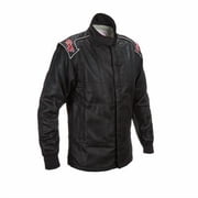 G-Force 354524XLBK, Jacket G-Limit 4X-Large Black Sfi-5 Performance Racing