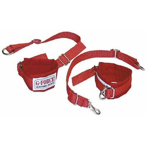 G-Force 4087Adurd Red Adult Arm Restraints