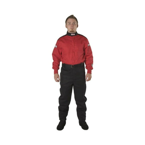 G-Force Suit GF125 Small Red
