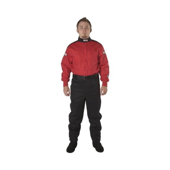 G-Force Suit GF125 3X-Large Red
