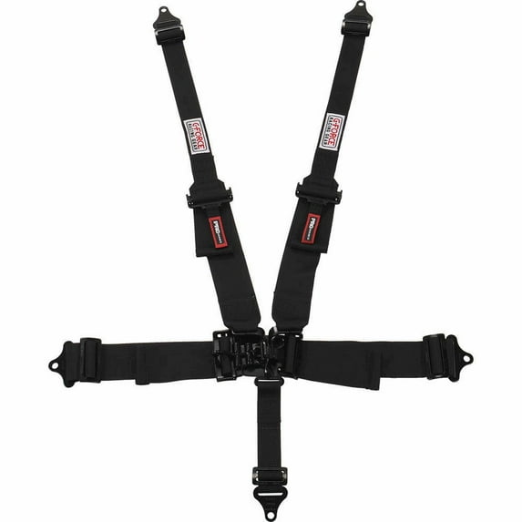G-Force 5pt Harness L&L HNR Indiv PD SFI 16.1