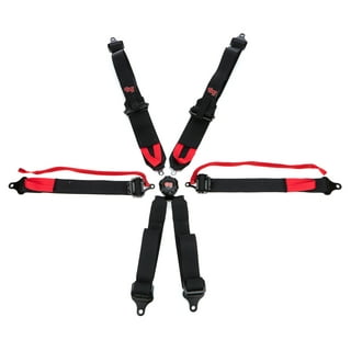 G-Force 6-Point Camlock Harness HNR - SFI 16.5 G-Force 6-Point Camlock Harness HNR - SFI 16.5