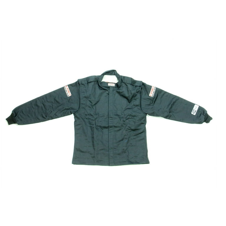 G Force Black 2X Large GF525 Driving Jacket P N 4526XXBK