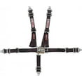 thumbnail image 1 of G-Force Black Latch and Link 5 Point Junior Racer Harness P/N 6460BK, 1 of 6