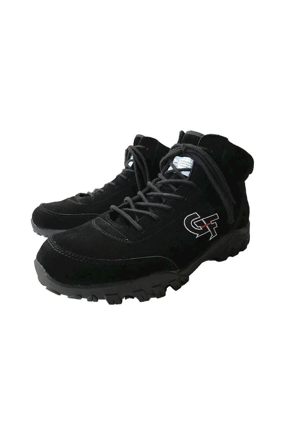 Crew Shoe 10 Black