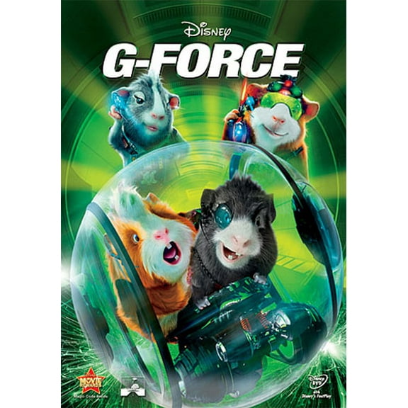 Pre-Owned G-Force (Dvd) (Good)