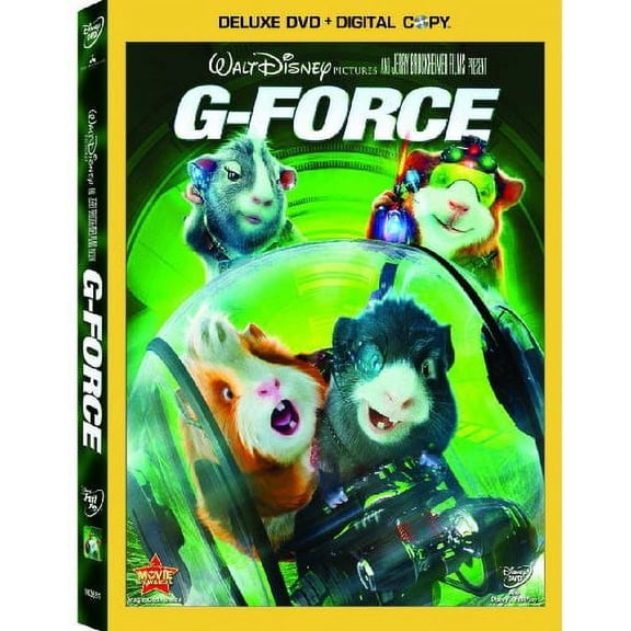 Pre-Owned G-Force [DVD]