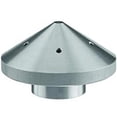 thumbnail image 1 of G-Force Eliminator Trolling Motor Prop Nut for Minn Kota 80-101-112 Trolling Motor, Clear & Silver, 1 of 1
