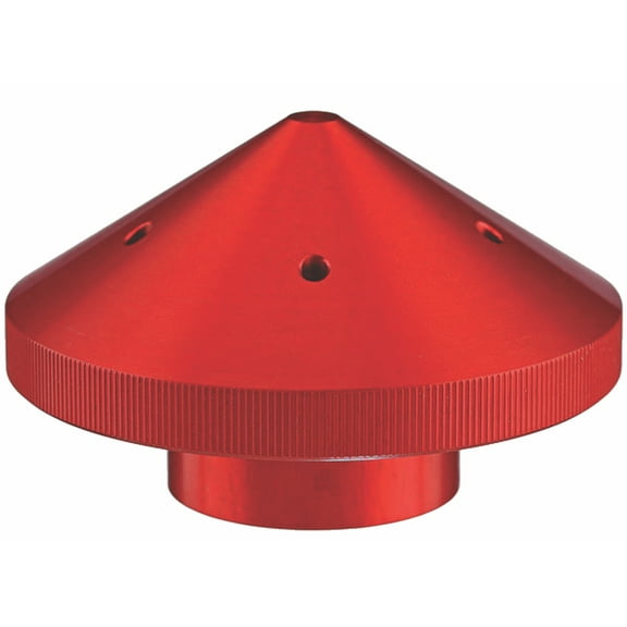 G-Force Eliminator Trolling Motor Prop Nut for MinnKota 80, 101, and 112 lb Thrust - Red