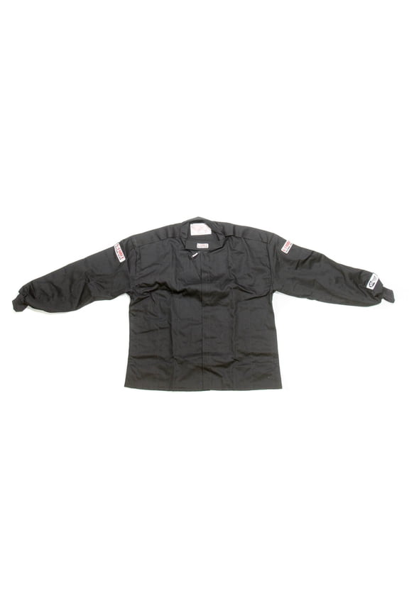 GF125 Jacket Only XXX-Large Black 4126XXXBK