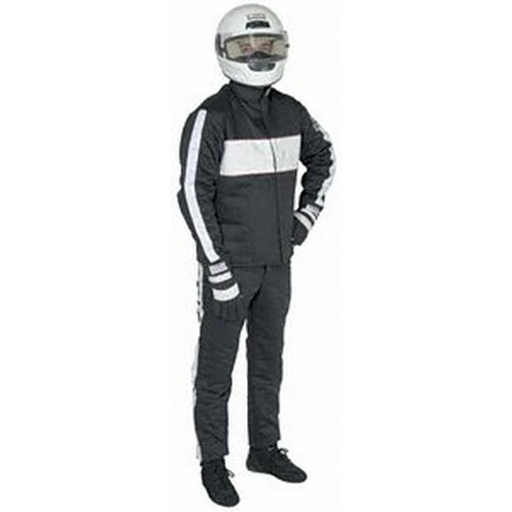 G-Force GF505 Pants Only XX-Large Black 4386XXLBK