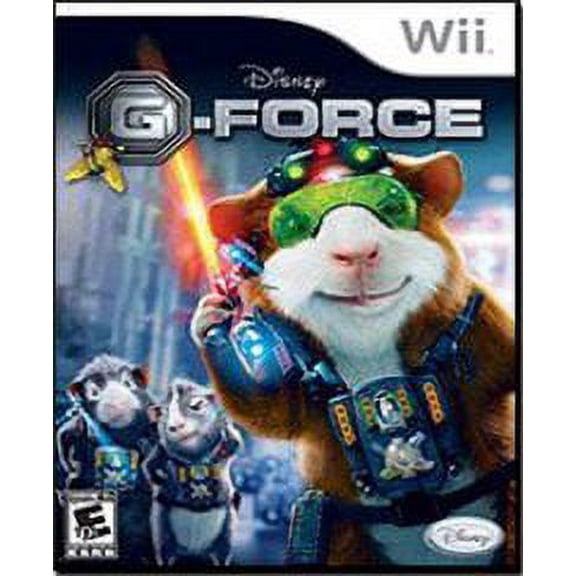 Pre-Owned G-Force - Nintendo Wii