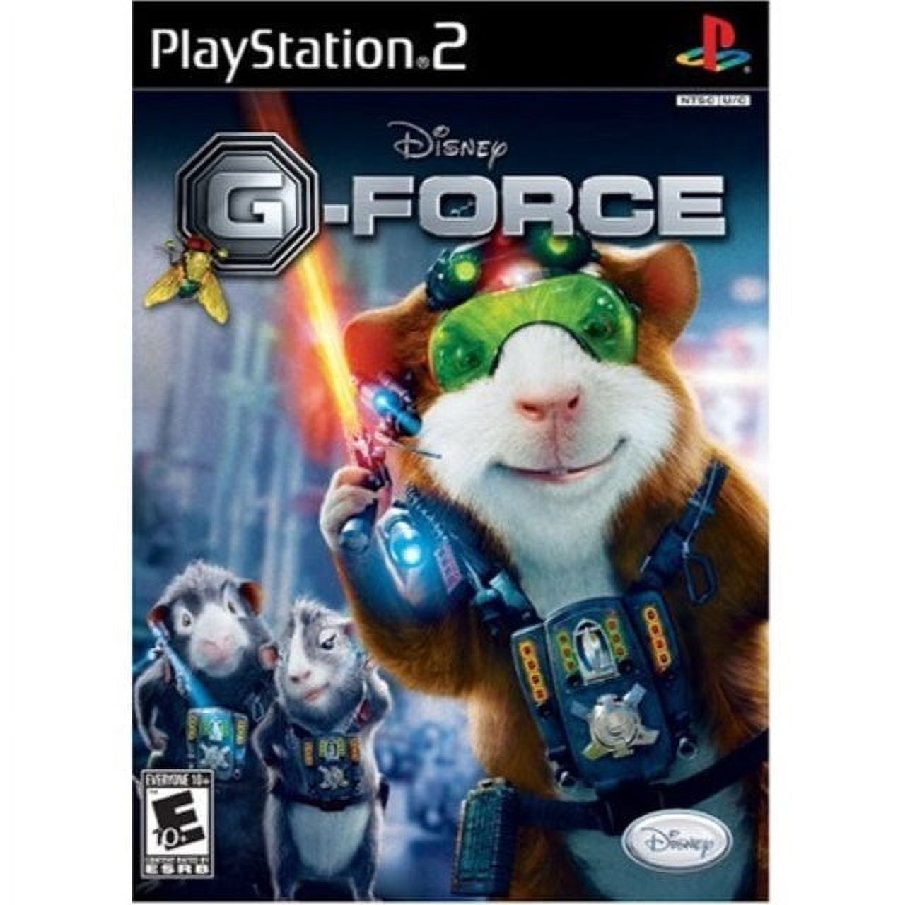 Disney G-Force (Clássico Ps2) Midia Digital Ps3 - WR Games Os