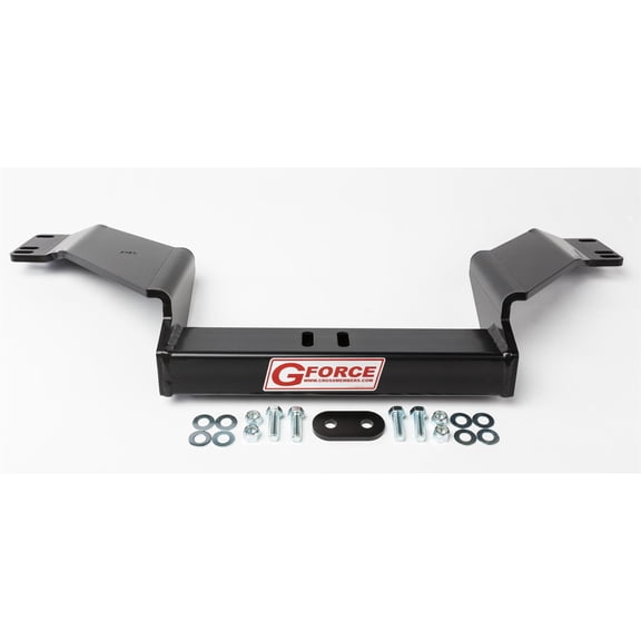 G Force RCF1-4L80 Transmission Crossmember, 1967-69 F-Body, GM-4