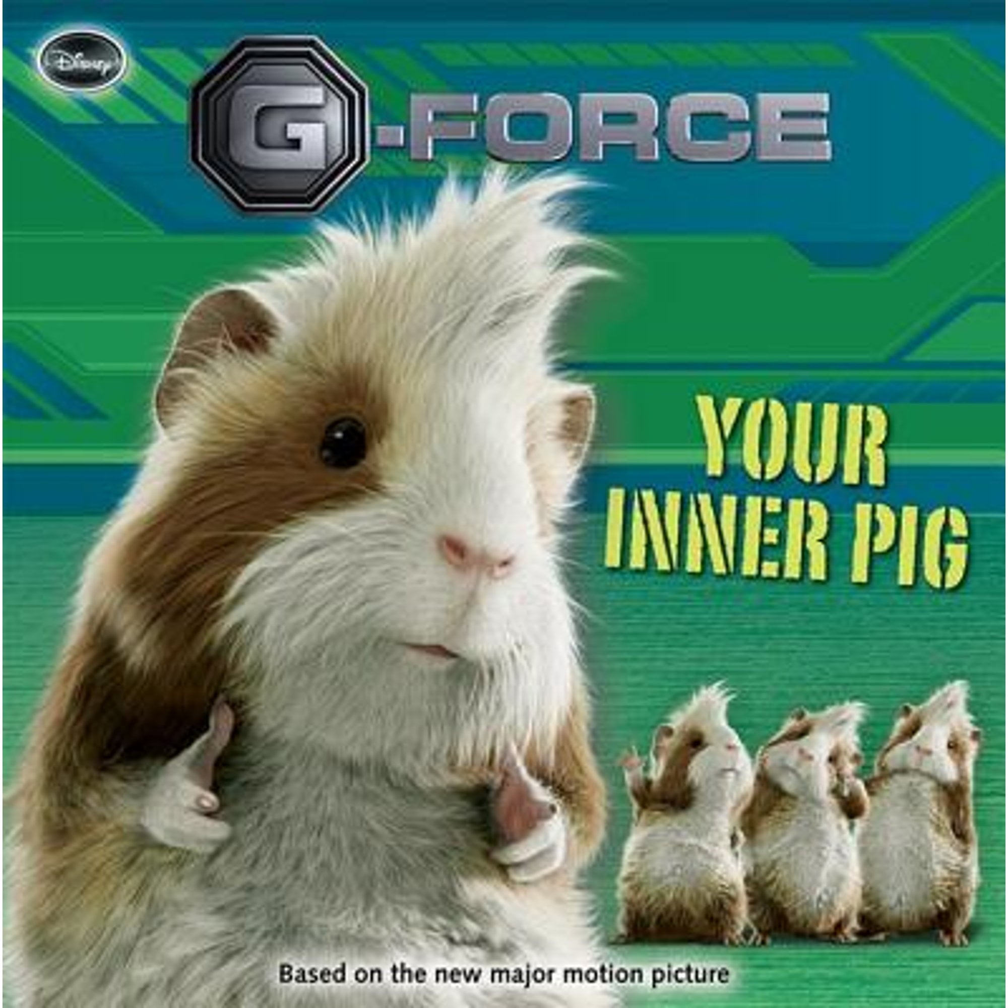 G-Force: Your Inner Pig (Paperback) - Walmart.com