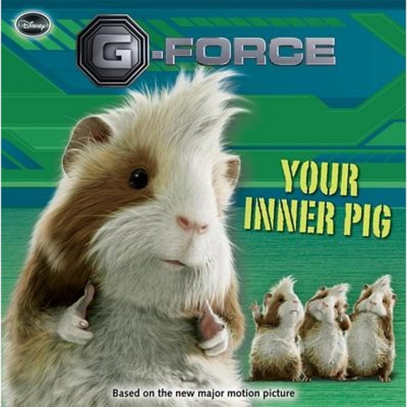 Pre-Owned G-Force: Your Inner Pig (Paperback)