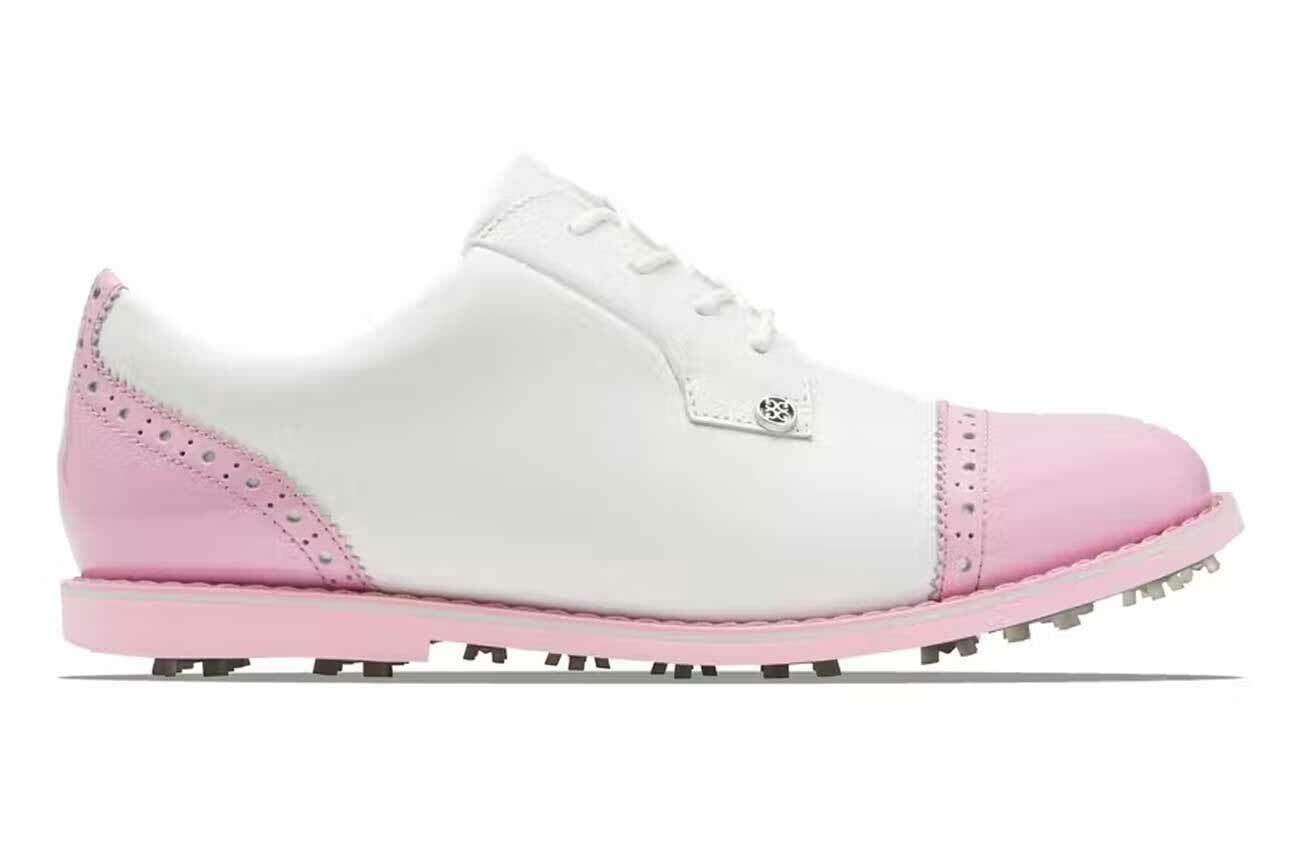 G/Fore Ladies Cap Toe Gallivanter G4LS21EF04 Women's Golf Shoes ...