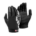 thumbnail image 1 of G-Form Bolle Cold Weather Full Finger Cycling Gloves - GL050206 (Black/White - M), 1 of 1