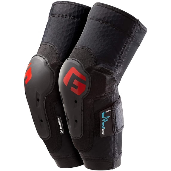 G-Form E-Line Elbow Guard Pair Black Adult Medium