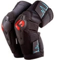 thumbnail image 1 of G-Form E-Line Knee Guard Pair Black Adult Medium, 1 of 4