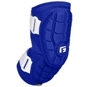 G-Form Elite 2 Batter's Baseball Elbow Guard - Elbow Pads - Forearm Guards - Royal, Adult S/M