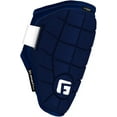 thumbnail image 1 of G-Form Elite Speed Batter's Baseball Elbow Guard - Elbow Pad with Adjustable Straps - Navy, Adult S/M, 1 of 5