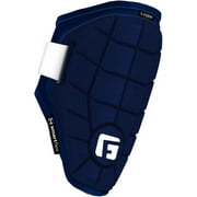 G-Form Elite Speed Batter's Baseball Elbow Guard - Elbow Pad with Adjustable Straps - Navy, Adult S/M