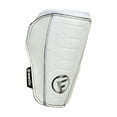 thumbnail image 1 of G-Form Heritage Baseball Elbow Guard - Baseball Elbow Guard & Pad with Adjustable Straps - White, Adult S/M, 1 of 5