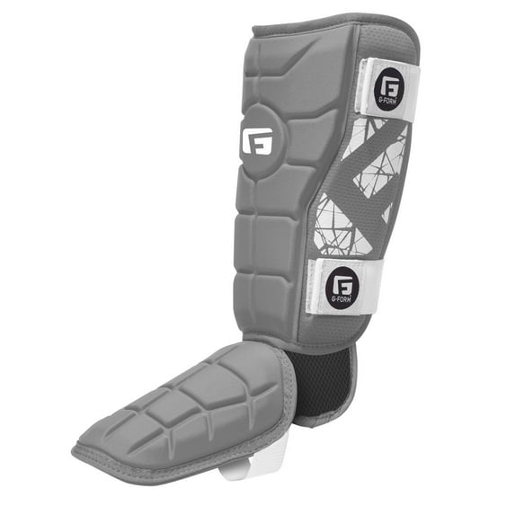 G-Form Left Hand Batter Right Leg Youth Elite Batter's Leg Guard