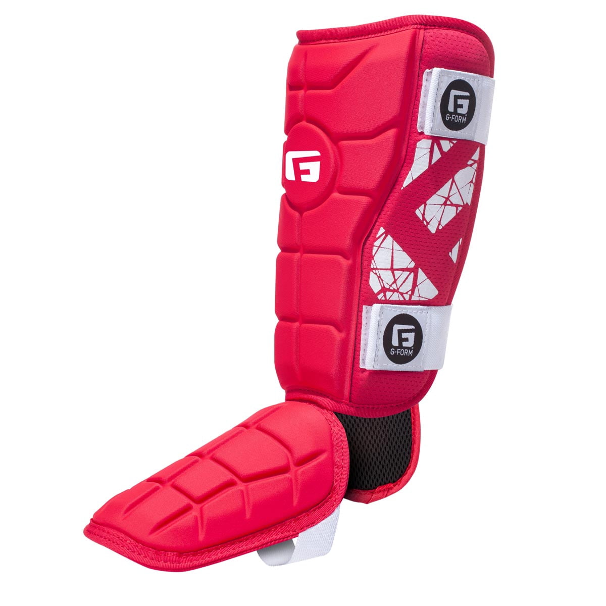 CERAMIC POWER GEAR LEG GUARD(単体売り可) G-Form Left Hand Batter Right Leg Youth Elite Batter's Leg Guard
