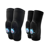 G-Form Lil' G Toddler MTB Knee & Elbow Guard Set Black SM/MD
