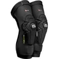 thumbnail image 1 of G-Form Pro-Rugged 2 Knee Guards Black MD, 1 of 5