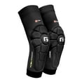 thumbnail image 1 of G-Form Pro-Rugged 2 MTB Elbow Guards - Dirt Bike Gear - Elbow Pads - Black, Adult Small, 1 of 5