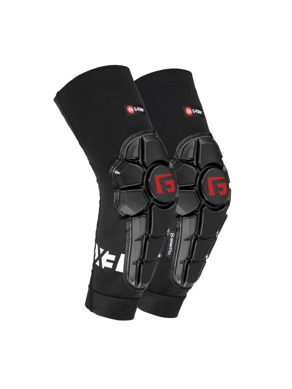Pro-X3 Elbow Guards Black MD