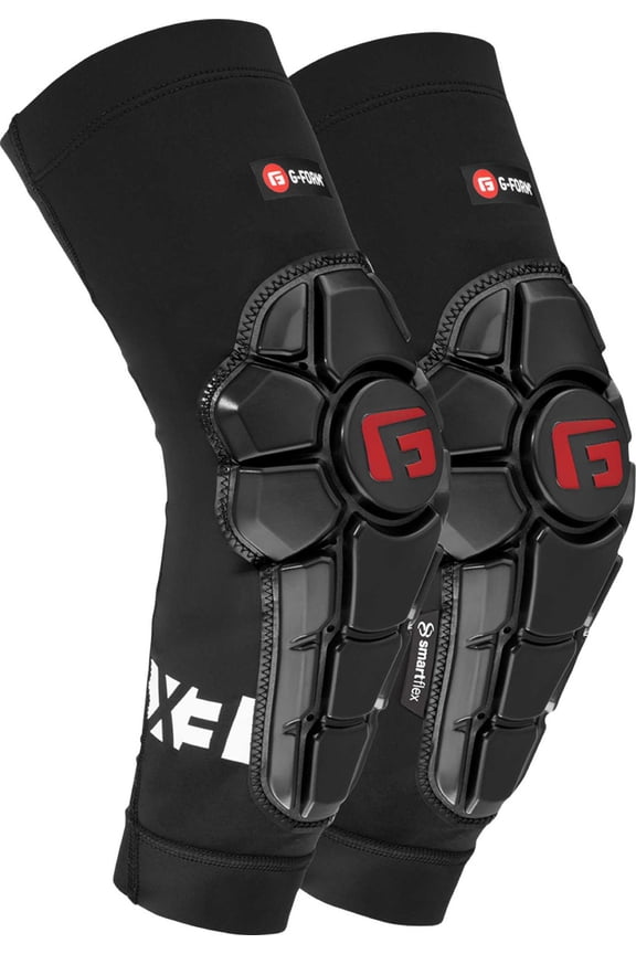 Pro-X3 Elbow Guards Black MD