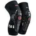 thumbnail image 1 of G-Form Pro-X3 Knee Guards Black MD, 1 of 5