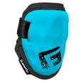 thumbnail image 1 of G-Form Shockwave Fastpitch Elbow Guard - Softball Elbow Guard & Pad with Adjustable Straps - Neon Blue, Adult S/M, 1 of 5