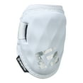 thumbnail image 1 of G-Form Shockwave Fastpitch Elbow Guard - Softball Elbow Guard & Pad with Adjustable Straps - White, Adult S/M, 1 of 5