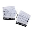 thumbnail image 1 of G-Form Unhinged Lacrosse Elbow Sleeve - Elbow Support Compression Sleeve - White, Adult Large, 1 of 5
