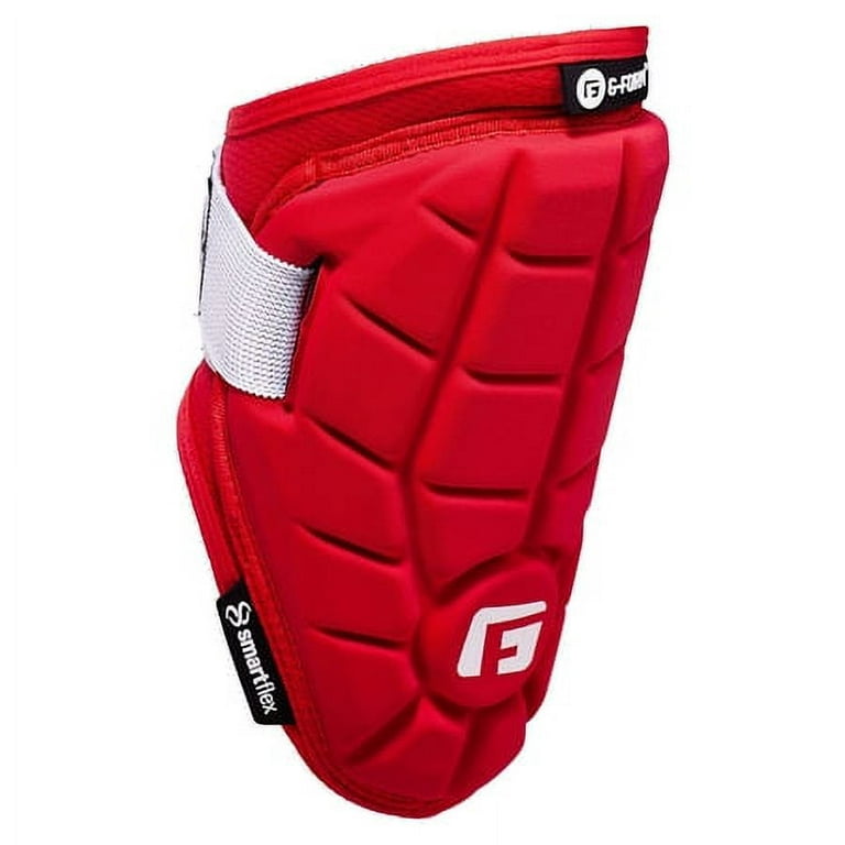 G-Form Youth Elite Speed Batter's Baseball Elbow Guard - Elbow Pad with  Adjustable Straps - Red, Youth