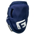thumbnail image 1 of G-Form Youth Shockwave Fastpitch Elbow Guard - Softball Elbow Guard & Pad with Adjustable Straps - Navy, Youth, 1 of 5