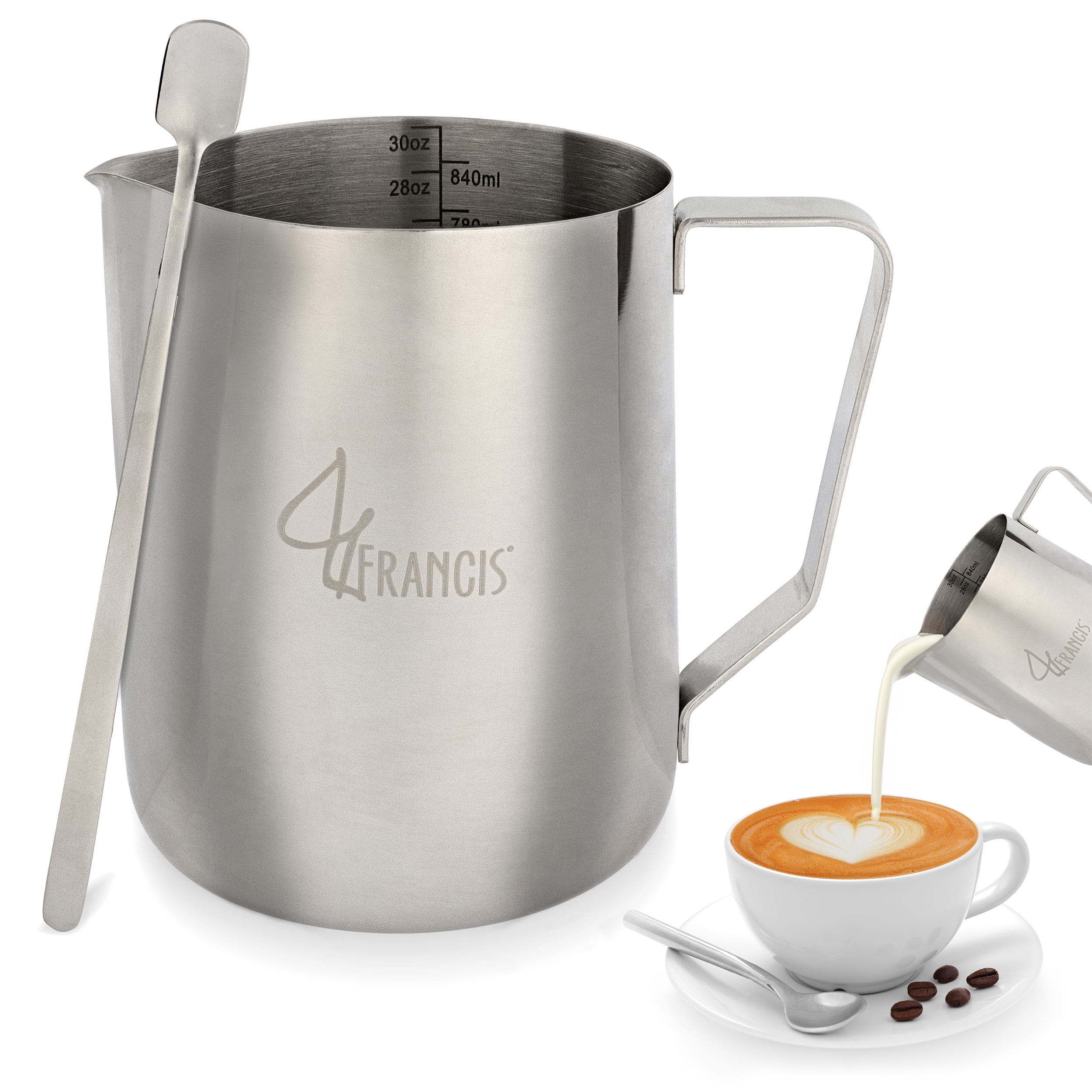https://i5.walmartimages.com/seo/G-Francis-30oz-Stainless-Steel-Milk-Frothing-Pitcher-with-Latte-Art-Pen_26d162bf-8a08-4b4d-a9f2-b9fa0d49bd55.0343593c40cfa855c7ba7e346c9bb5e9.jpeg