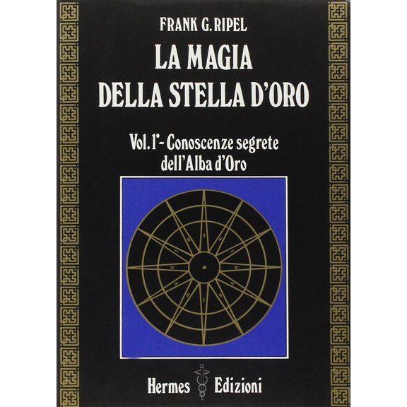 G. Frank Ripel La magia della stella d'oro (Vol. 1) (Paperback)