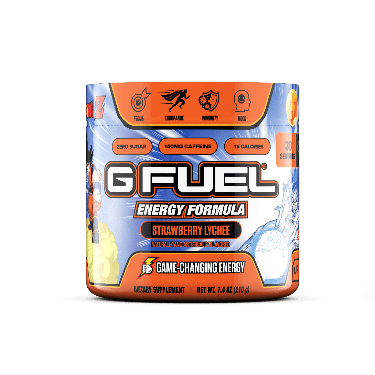 G FUEL Imperium Tonic Collector's Box – Inspired by Zack Snyder's Rebel Moon  