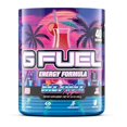 G Fuel Miami Nights Strawberry Pina Colada Flavored Game Changing