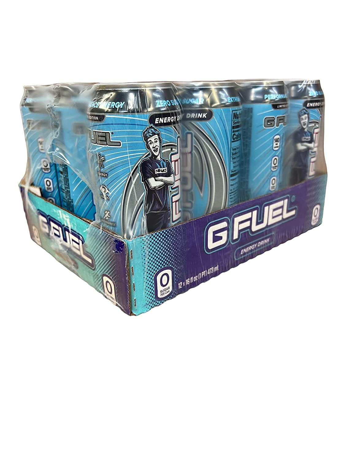 ●F.B.G. PRESENTS … RELENTLESS G-Fuel-Sugar-Free-Energy-Drink