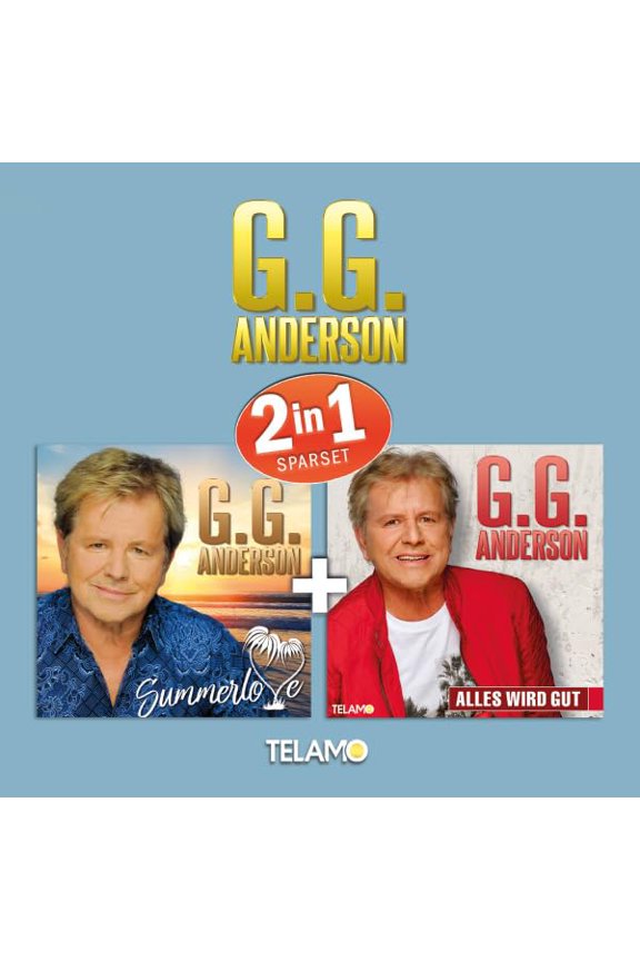G.G. Anderson 2 in 1 Vol.2 (CD)
